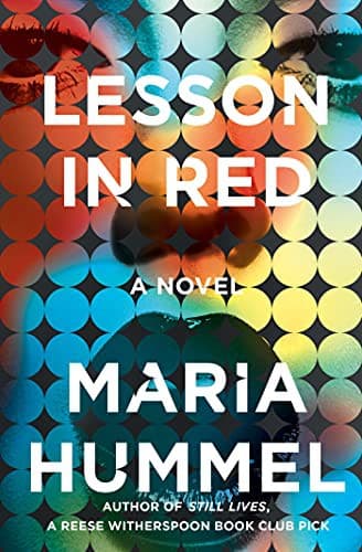 Tapa de Lesson in Red