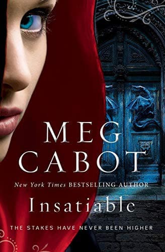 Tapa de Insatiable