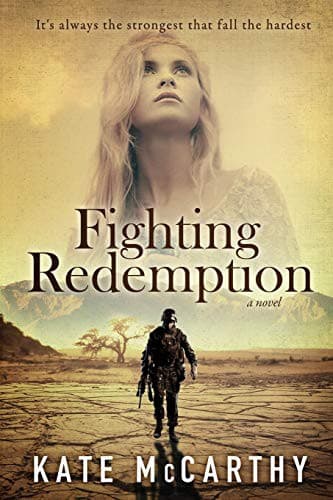 Tapa de Fighting Redemption