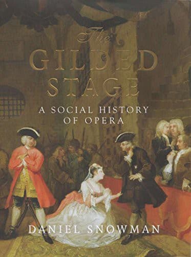 Tapa de The Gilded Stage