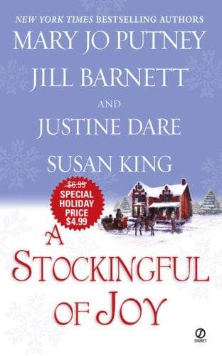 Tapa de A Stockingful of Joy