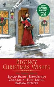 Tapa de Regency Christmas Wishes
