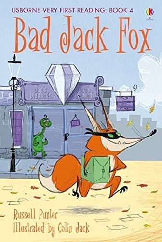 Tapa de Bad Jack Fox