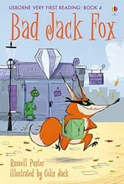 Tapa de Bad Jack Fox