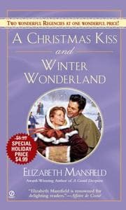 Tapa de A Christmas Kiss and Winter Wonderland