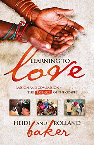 Tapa de Learning To Love : Passion and compassion