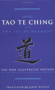Tapa de The Tao Te Ching on the Art of Harmony
