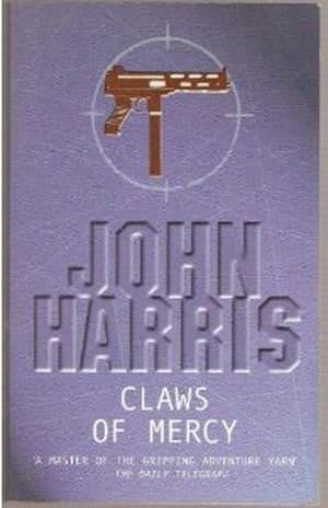 Tapa de Claws of Mercy