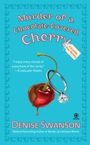 Tapa de Murder of a Chocolate-Covered Cherry (Scumble River Mysteries, Book 10)