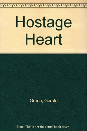 Tapa de Hostage Heart