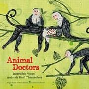 Tapa de ANIMAL DOCTORS /ANGLAIS