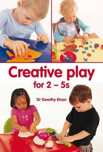 Tapa de Creative Play for 2-5s