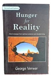 Tapa de Hunger for Reality