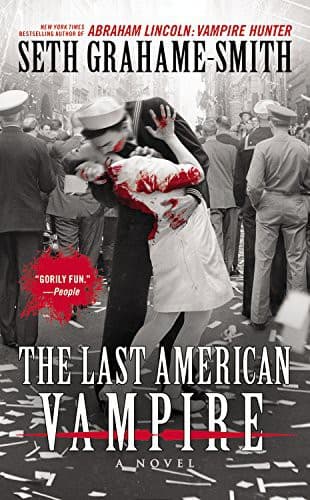 Tapa de The Last American Vampire