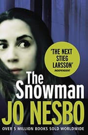 Tapa de The Snowman