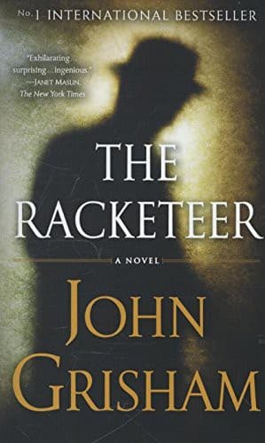 Tapa de The Racketeer