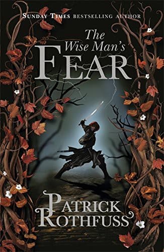 Tapa de The Wise Man's Fear
