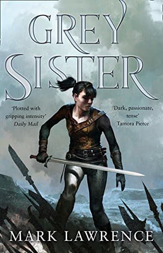 Tapa de Grey Sister
