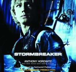 Tapa de Stormbreaker