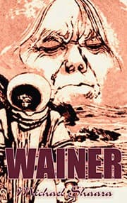 Tapa de Wainer by Michael Shaara, Science Fiction, Adventure, Fantasy