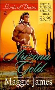 Tapa de Arizona gold