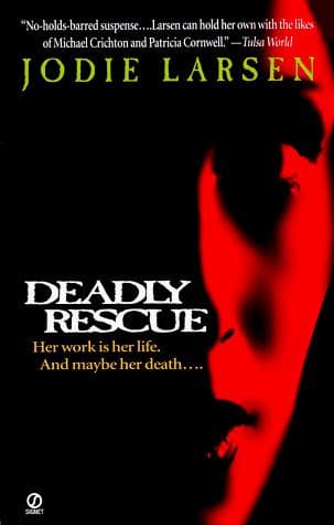 Tapa de Deadly Rescue