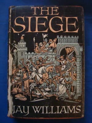 Tapa de The siege