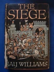 Tapa de The siege