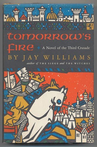 Tapa de Tomorrow's fire