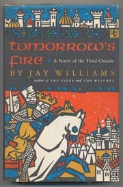 Tapa de Tomorrow's fire