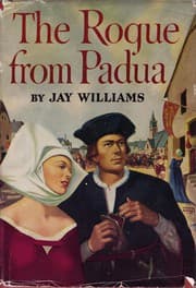 Tapa de The rogue from Padua