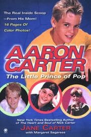 Tapa de Aaron Carter