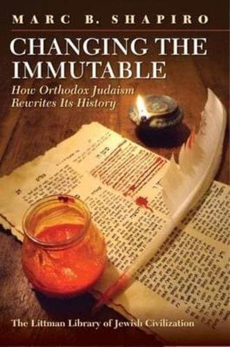 Tapa de Changing the Immutable