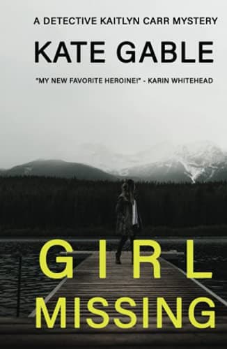 Tapa de Girl Missing