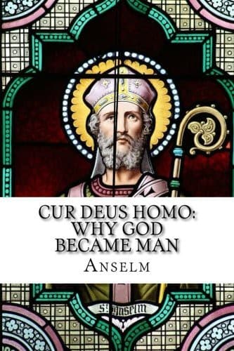 Tapa de Cur Deus Homo