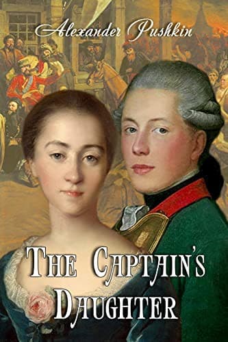 Tapa de The Captain's Daughter
