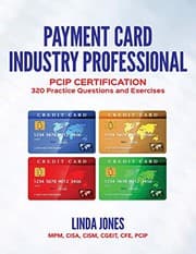 Tapa de Payment Card Industry Professional