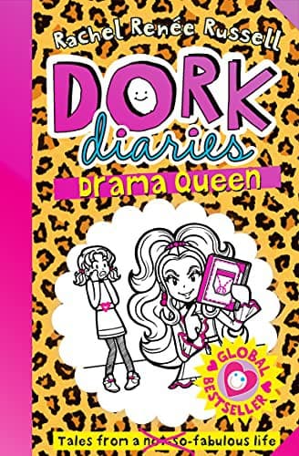 Tapa de Dork Diaries Bk 9 Drama Queen