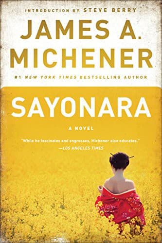 Tapa de Sayonara