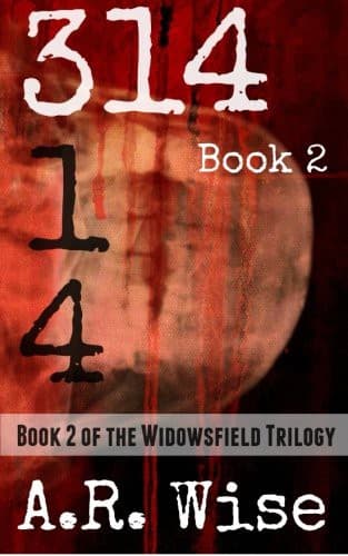 Tapa de 314 Book 2