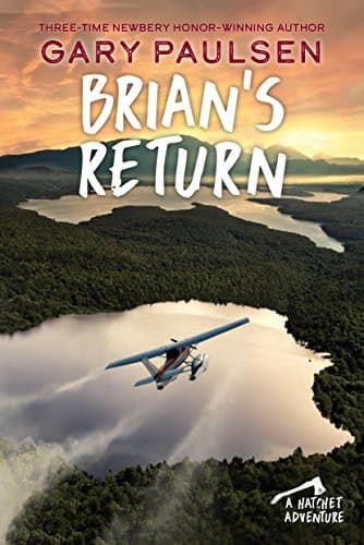 Tapa de Brian's Return