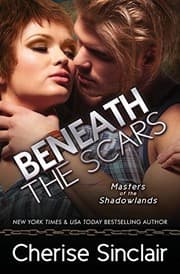 Tapa de Beneath the Scars