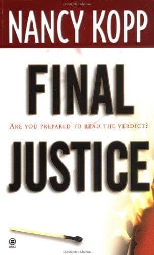 Tapa de Final justice