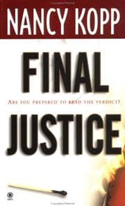 Tapa de Final justice