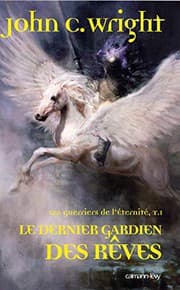 Tapa de Les Guerriers de l'éternité, t1