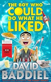 Tapa de Boy Who Could Do What He Liked