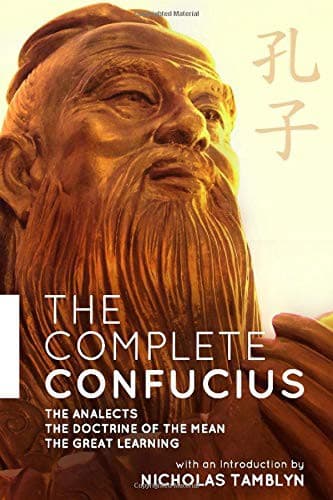 Tapa de The Complete Confucius