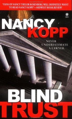 Tapa de Blind trust