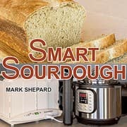 Tapa de Smart Sourdough