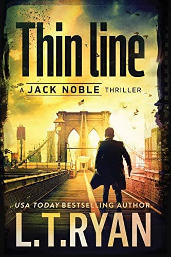 Tapa de Thin Line